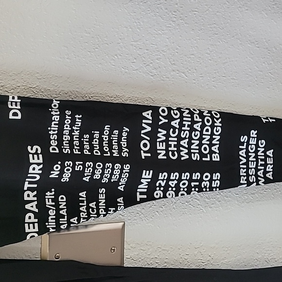 2 pc Travel set Neiman Marcus Med NWT - Picture 4 of 10